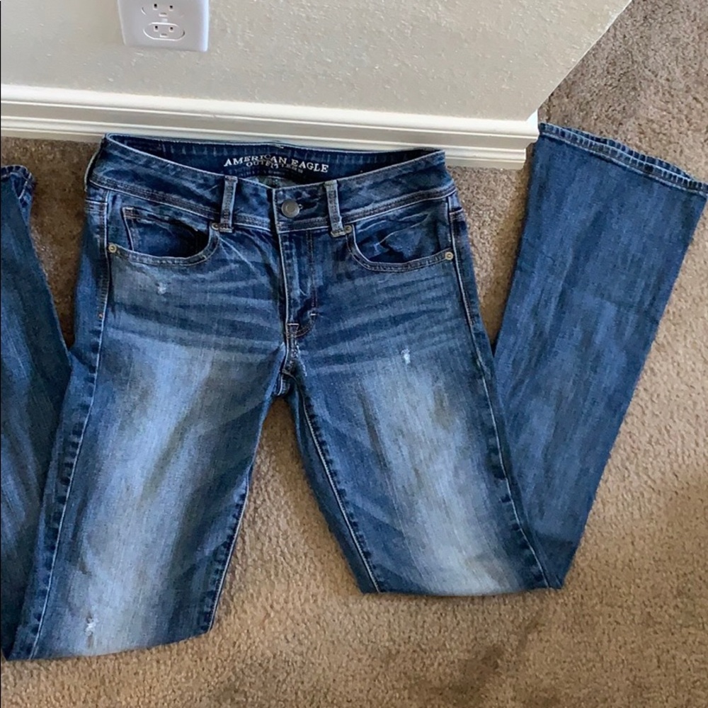 American eagle jeans